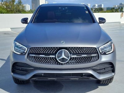 2023 Mercedes-Benz GLC GLC 300