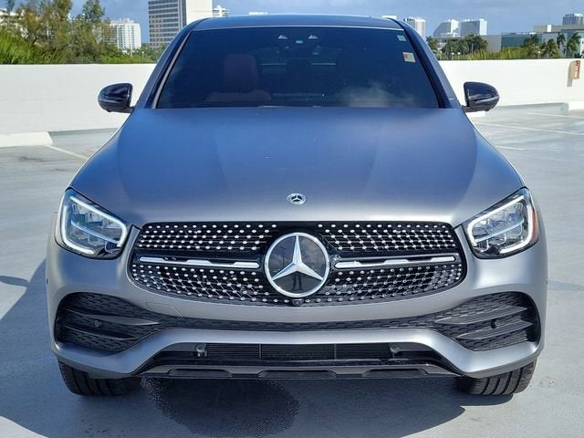 2023 Mercedes-Benz GLC GLC 300