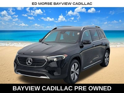 2023 Mercedes-Benz EQB EQB 250+