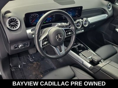 2023 Mercedes-Benz EQB EQB 250+