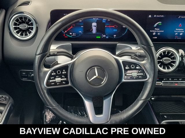 2023 Mercedes-Benz EQB EQB 250+