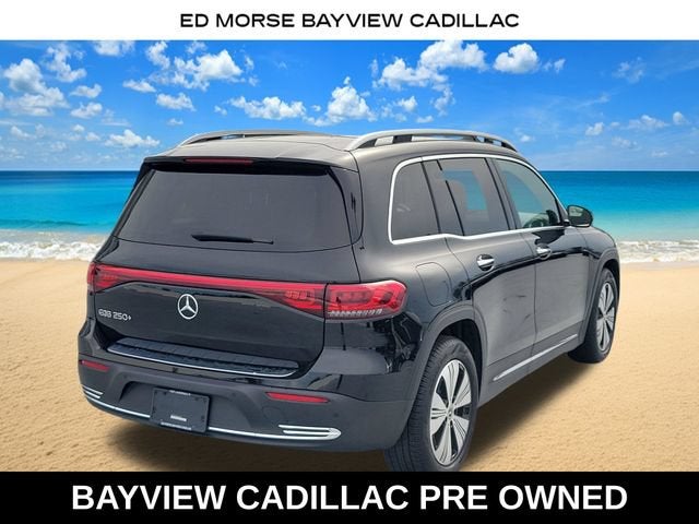2023 Mercedes-Benz EQB EQB 250+
