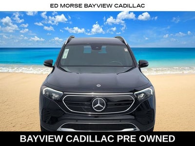 2023 Mercedes-Benz EQB EQB 250+