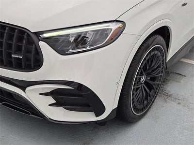 2025 Mercedes-Benz GLC AMG® GLC 43
