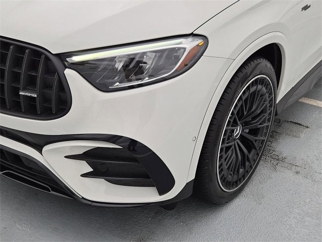 2025 Mercedes-Benz GLC AMG® GLC 43