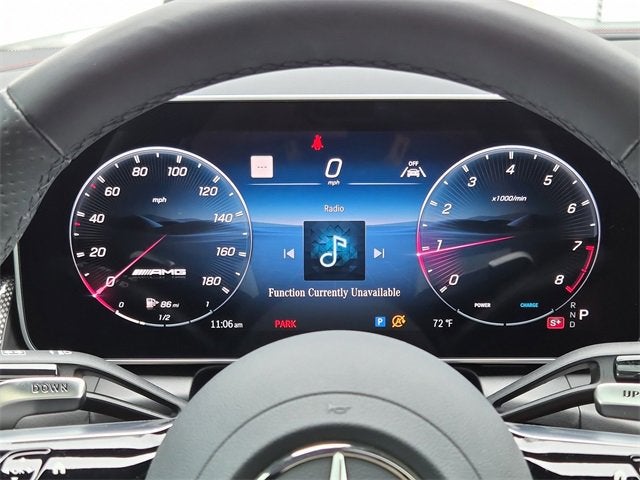 2025 Mercedes-Benz GLC AMG® GLC 43