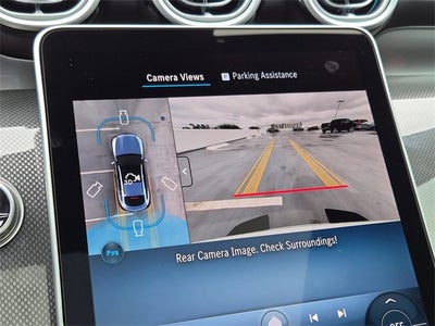 2025 Mercedes-Benz GLC AMG® GLC 43