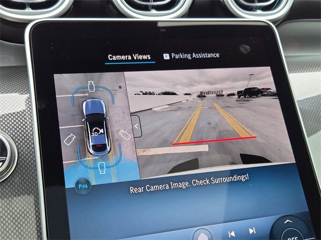 2025 Mercedes-Benz GLC AMG® GLC 43