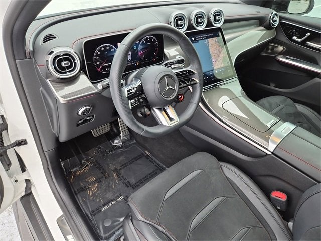 2025 Mercedes-Benz GLC AMG® GLC 43