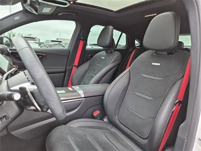 2025 Mercedes-Benz GLC AMG® GLC 43