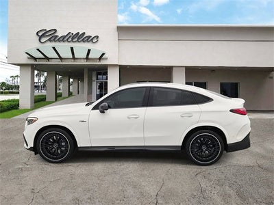 2025 Mercedes-Benz GLC AMG® GLC 43