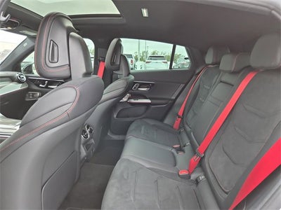 2025 Mercedes-Benz GLC AMG® GLC 43