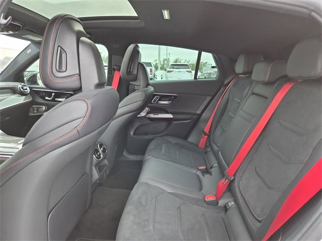 2025 Mercedes-Benz GLC AMG® GLC 43