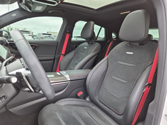 2025 Mercedes-Benz GLC AMG® GLC 43