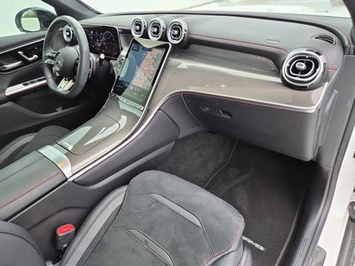 2025 Mercedes-Benz GLC AMG® GLC 43