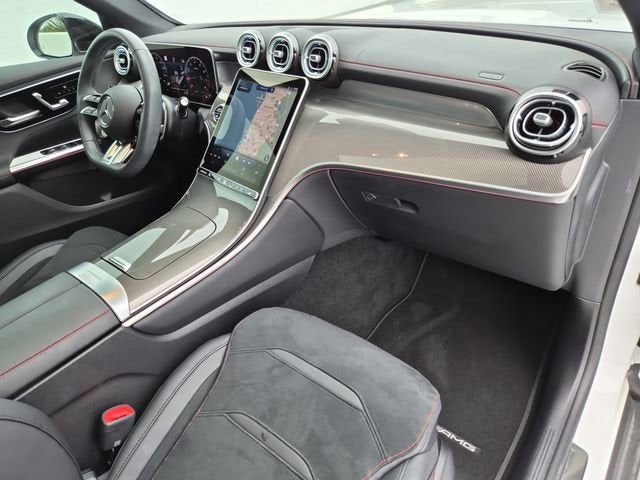 2025 Mercedes-Benz GLC AMG® GLC 43