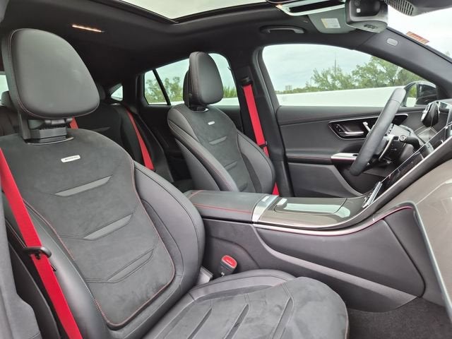 2025 Mercedes-Benz GLC AMG® GLC 43