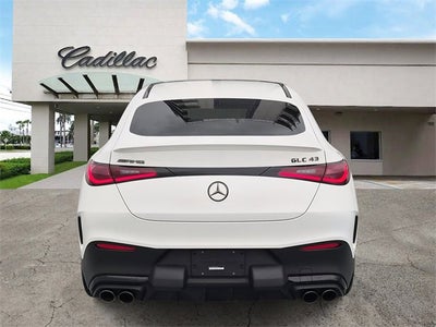 2025 Mercedes-Benz GLC AMG® GLC 43