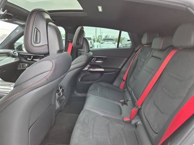 2025 Mercedes-Benz GLC AMG® GLC 43