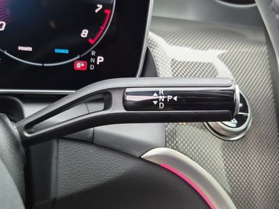 2025 Mercedes-Benz GLC AMG® GLC 43