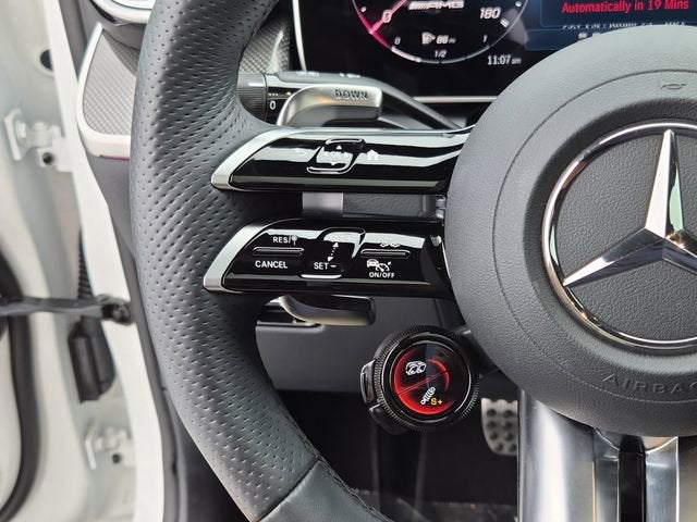 2025 Mercedes-Benz GLC AMG® GLC 43