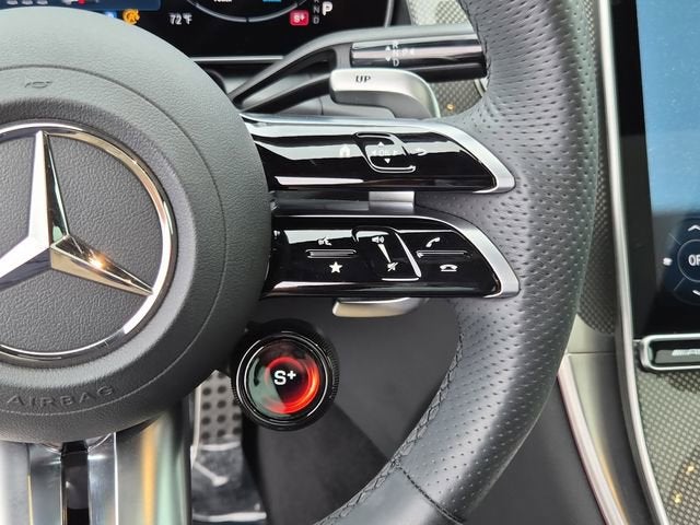 2025 Mercedes-Benz GLC AMG® GLC 43