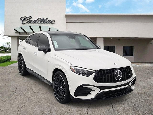 2025 Mercedes-Benz GLC AMG® GLC 43