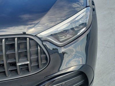 2024 Mercedes-Benz GLC AMG® GLC 43
