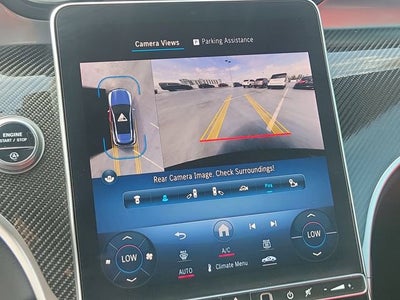2024 Mercedes-Benz GLC AMG® GLC 43