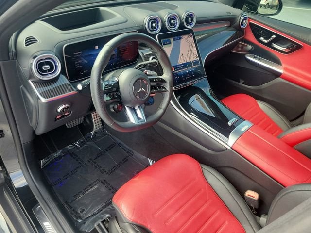 2024 Mercedes-Benz GLC AMG® GLC 43