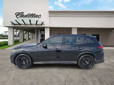 2024 Mercedes-Benz GLC AMG® GLC 43