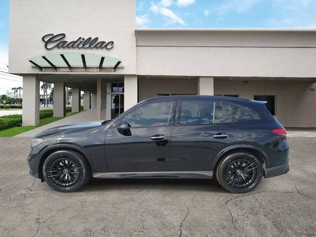 2024 Mercedes-Benz GLC AMG® GLC 43