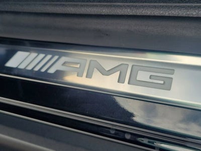 2024 Mercedes-Benz GLC AMG® GLC 43