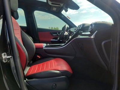 2024 Mercedes-Benz GLC AMG® GLC 43