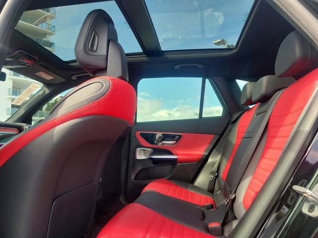 2024 Mercedes-Benz GLC AMG® GLC 43