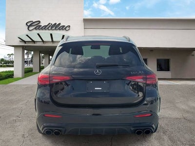 2024 Mercedes-Benz GLC AMG® GLC 43