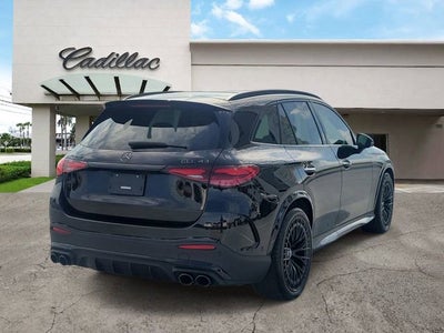 2024 Mercedes-Benz GLC AMG® GLC 43