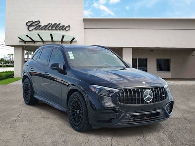 2024 Mercedes-Benz GLC AMG® GLC 43
