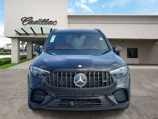 2024 Mercedes-Benz GLC AMG® GLC 43