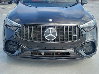 2024 Mercedes-Benz GLC AMG® GLC 43