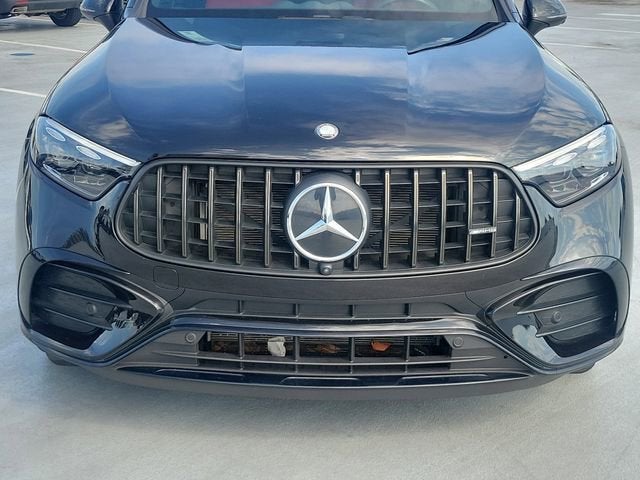 2024 Mercedes-Benz GLC AMG® GLC 43