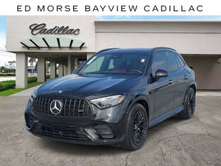 2024 Mercedes-Benz GLC AMG® GLC 43