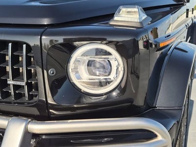 2020 Mercedes-Benz G-Class AMG® G 63