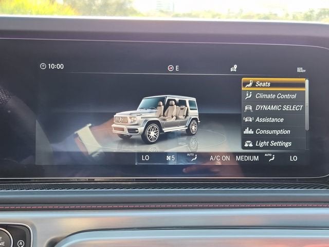 2020 Mercedes-Benz G-Class AMG® G 63