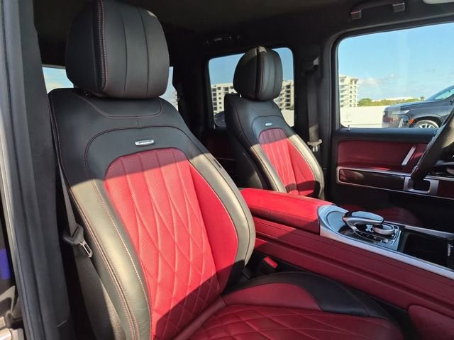 2020 Mercedes-Benz G-Class AMG® G 63