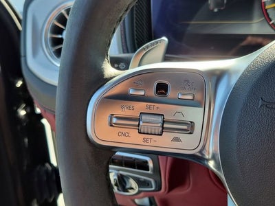 2020 Mercedes-Benz G-Class AMG® G 63