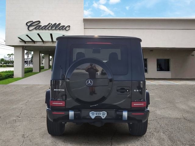 2020 Mercedes-Benz G-Class AMG® G 63