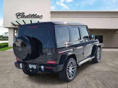 2020 Mercedes-Benz G-Class AMG® G 63
