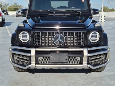 2020 Mercedes-Benz G-Class AMG® G 63