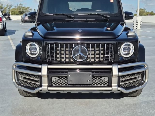 2020 Mercedes-Benz G-Class AMG® G 63